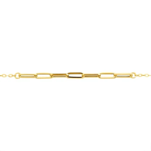 Stroili Bracciale Catena Beverly Oro Giallo 1416767 - immagine 2