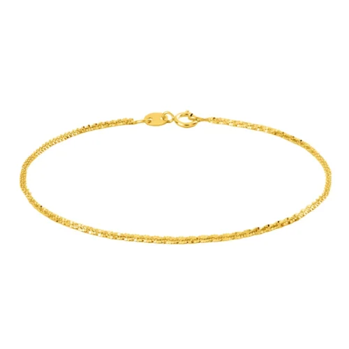 Stroili Bracciale Catena Colette Oro Giallo 1426731