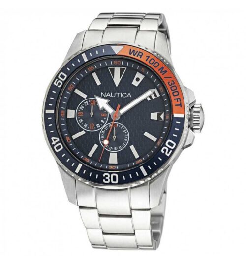 Orologio Nautica Multifunzione Uomo Freeboard NAPFRF030